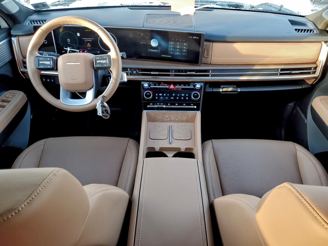 2025 HYUNDAI SANTA FE photo 8