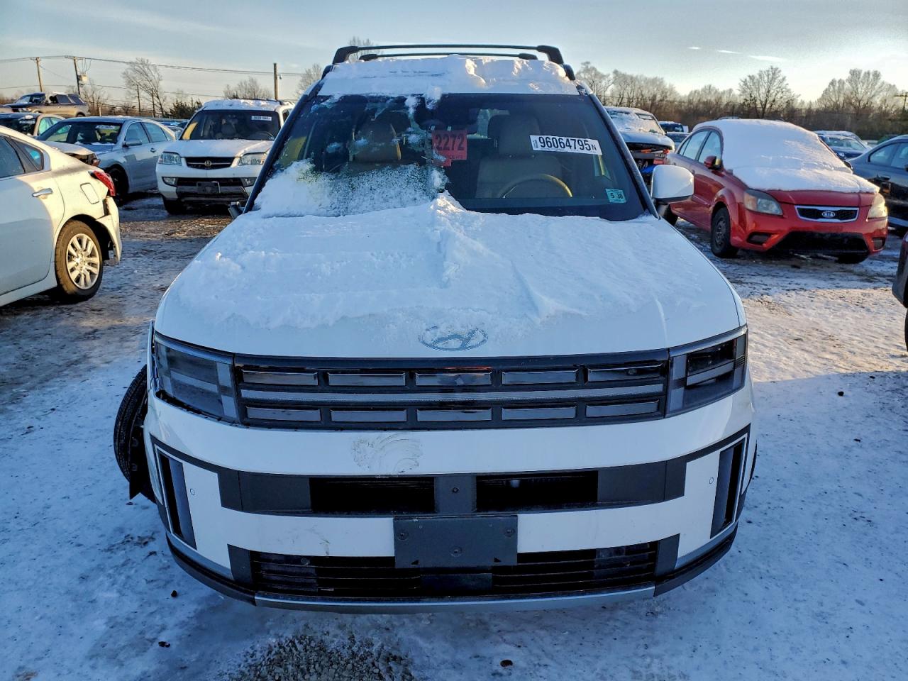 2025 HYUNDAI SANTA FE photo 5