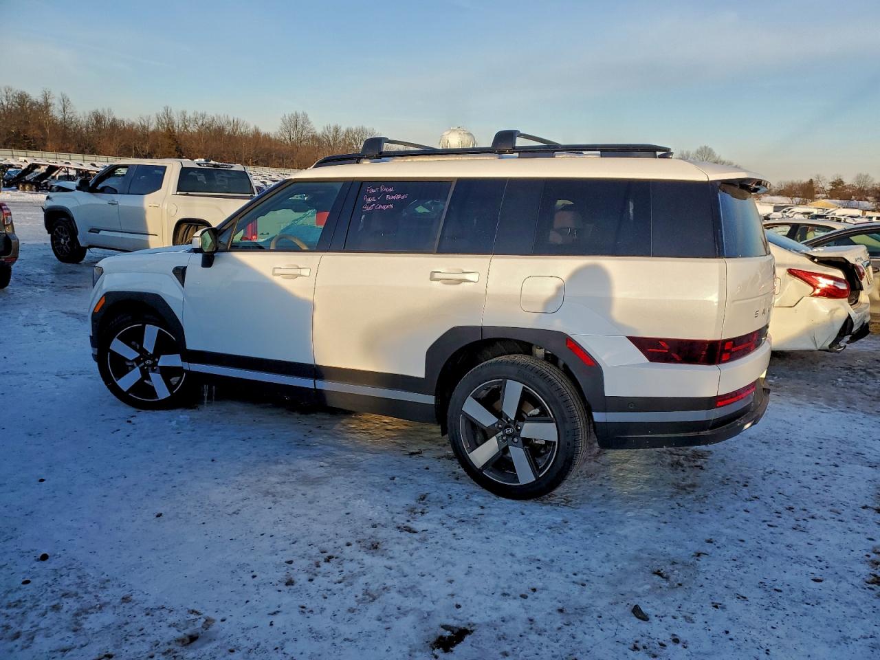 2025 HYUNDAI SANTA FE photo 2