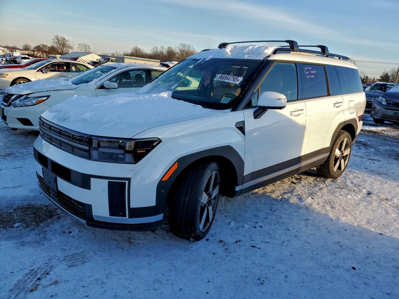 2025 HYUNDAI SANTA FE