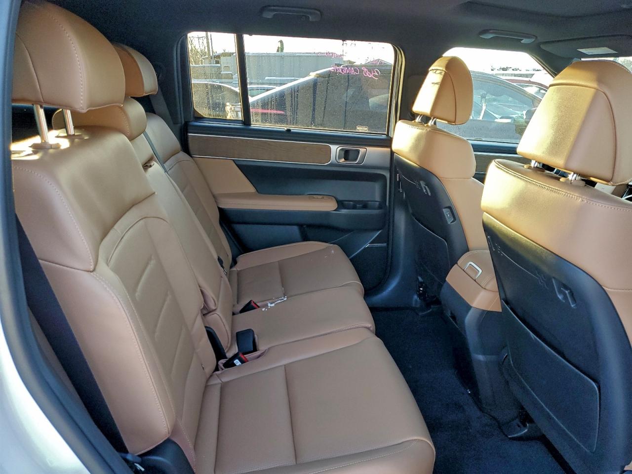 2025 HYUNDAI SANTA FE photo 11