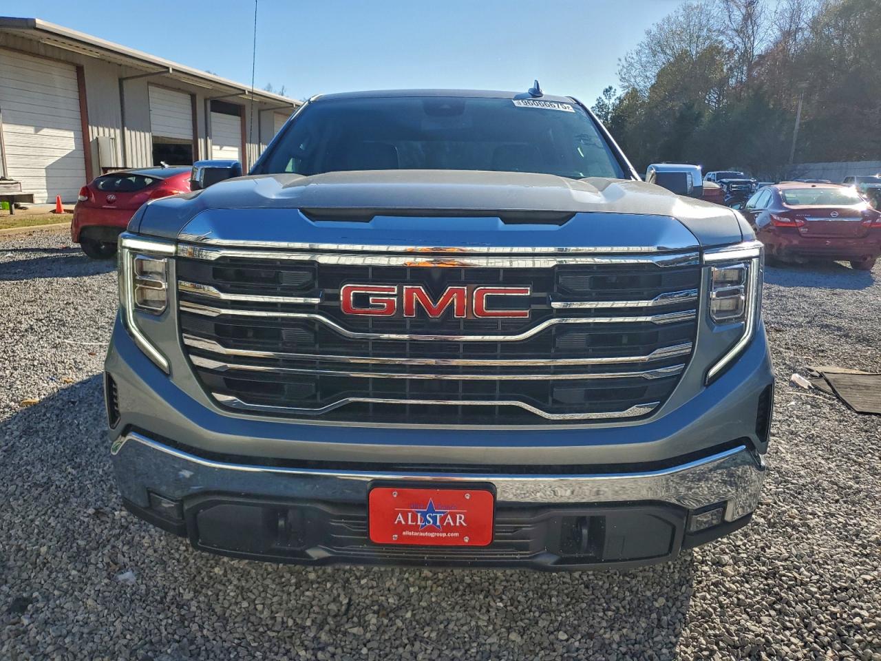 2025 GMC SIERRA C1500 SLT photo 5