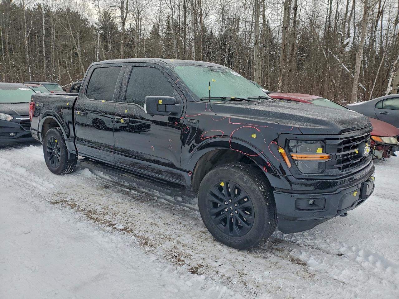 2024 FORD F150 XLT photo 7