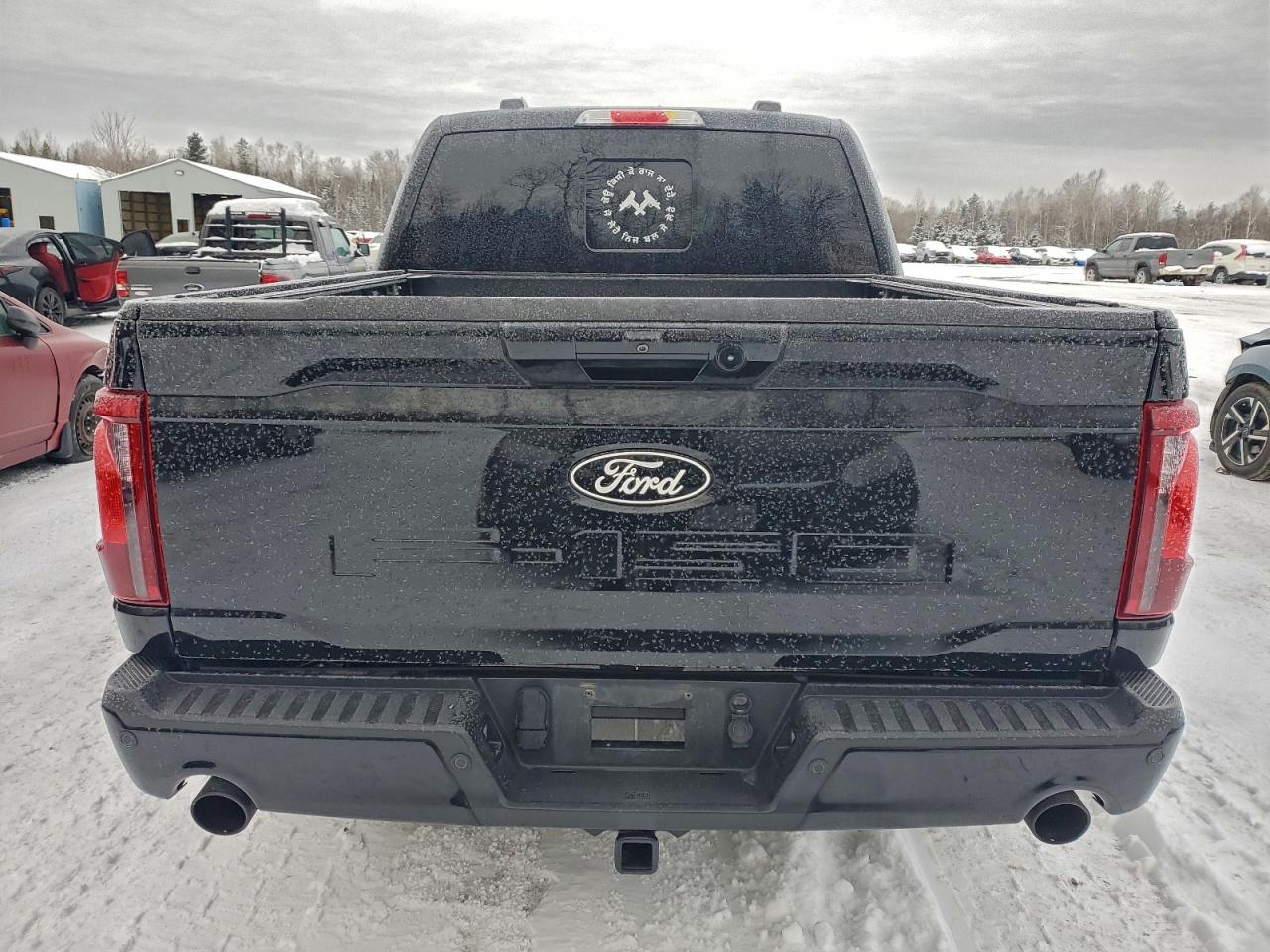 2024 FORD F150 XLT photo 11