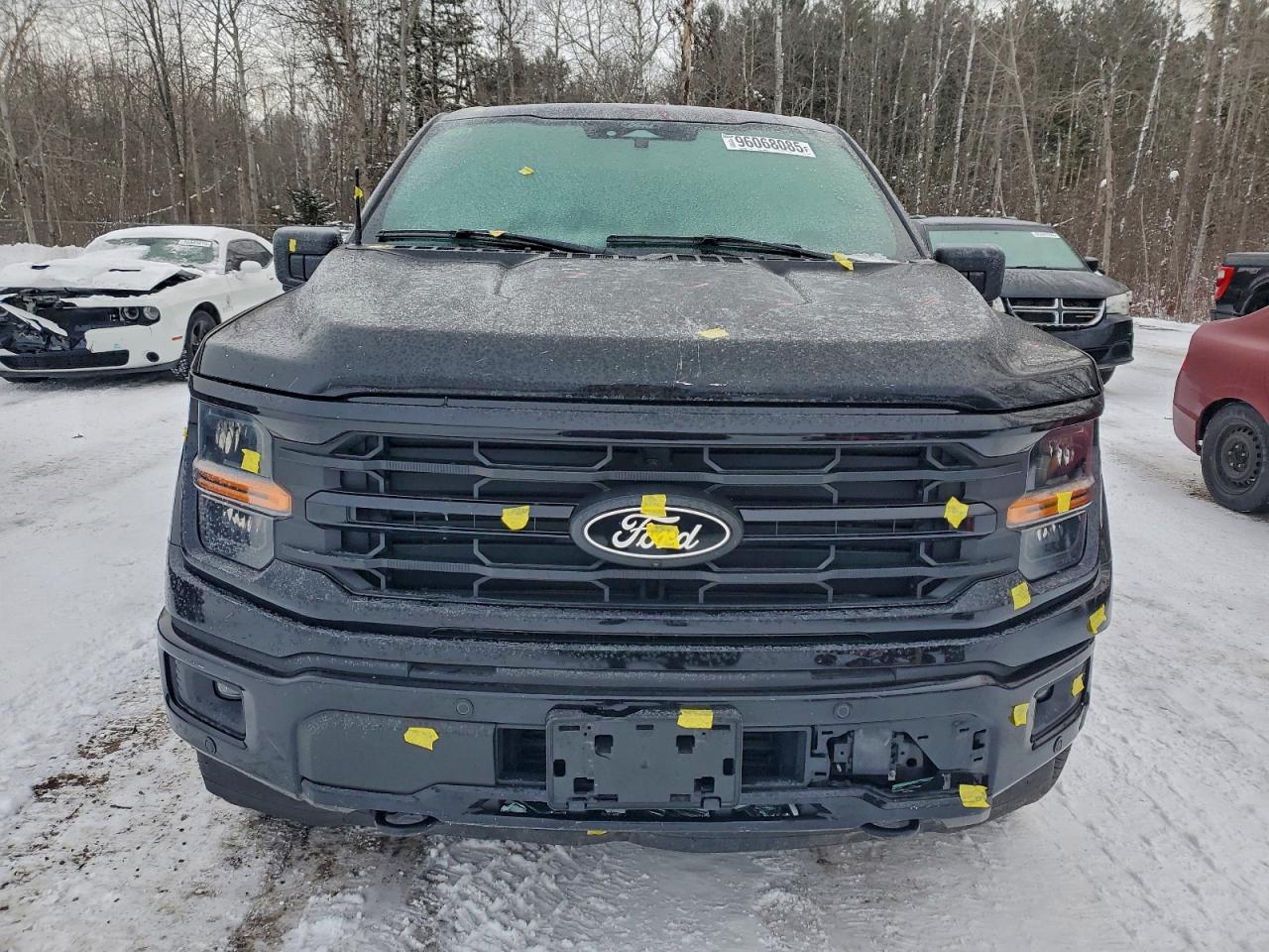 2024 FORD F150 XLT photo 9