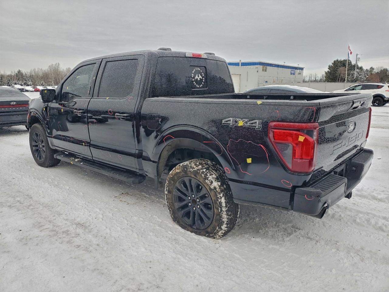 2024 FORD F150 XLT photo 3