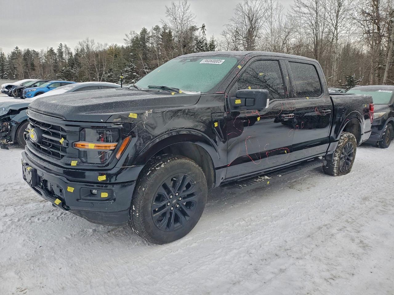 2024 FORD F150