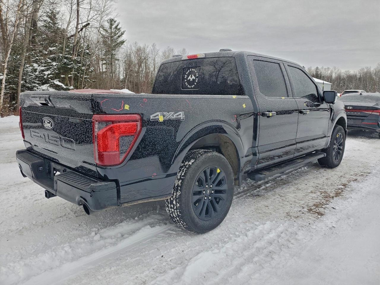 2024 FORD F150 XLT photo 5