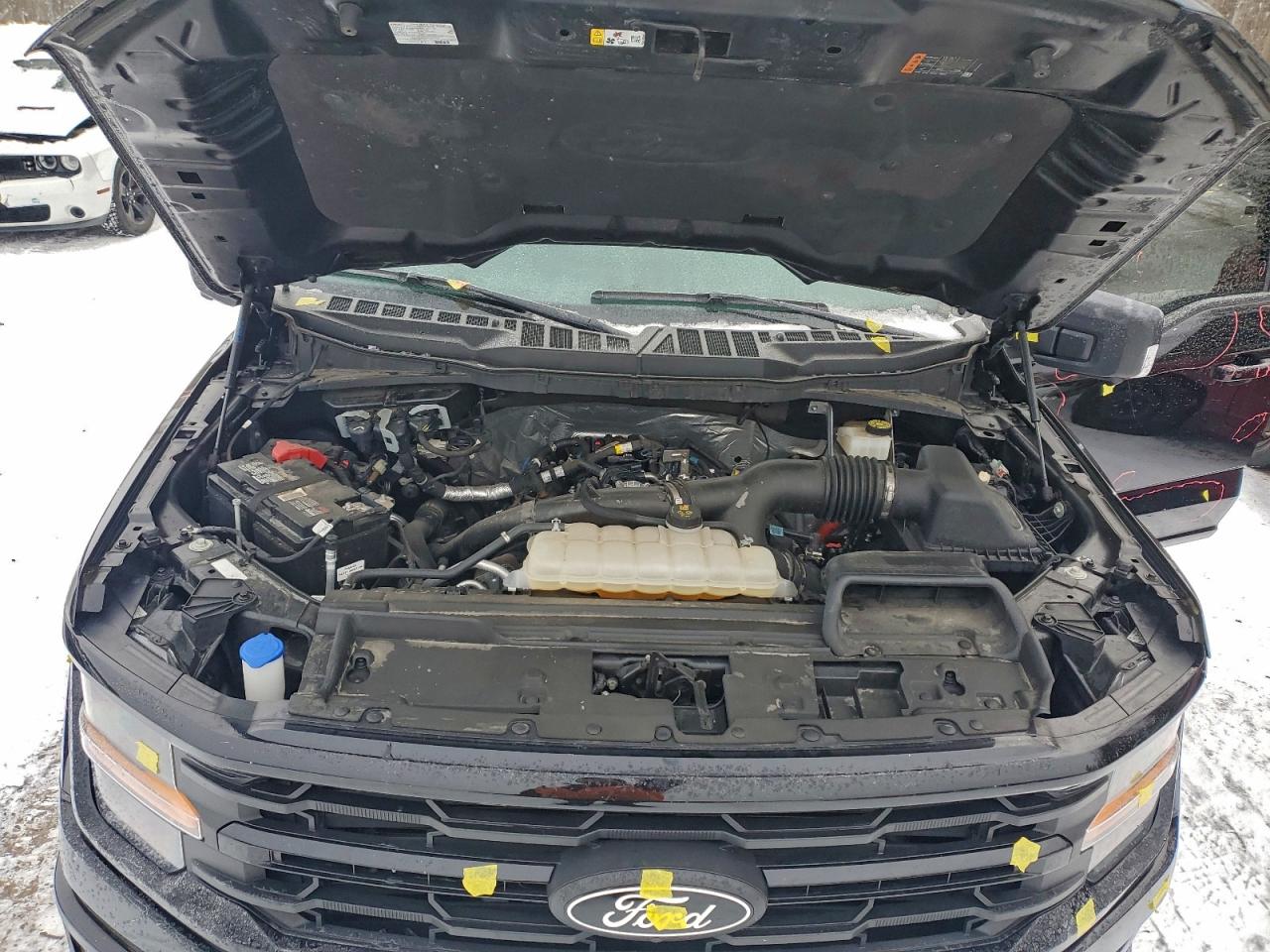2024 FORD F150 XLT photo 21