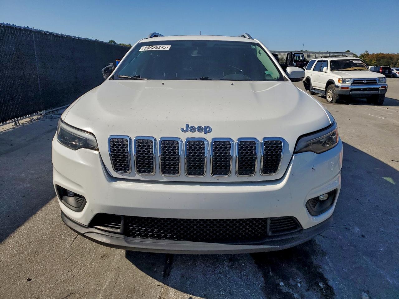 2019 JEEP CHEROKEE LATITUDE PLUS photo 5