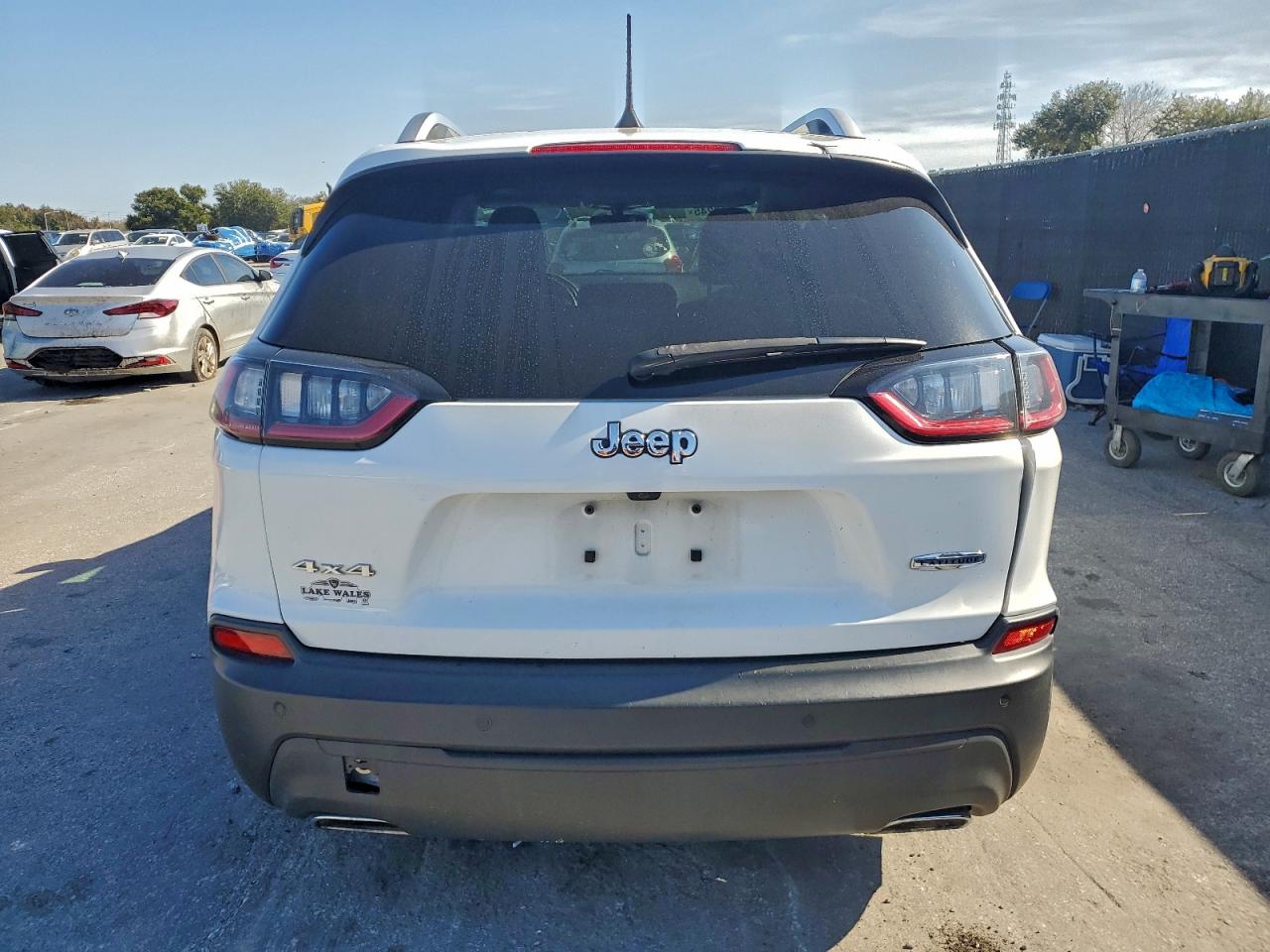 2019 JEEP CHEROKEE LATITUDE PLUS photo 6