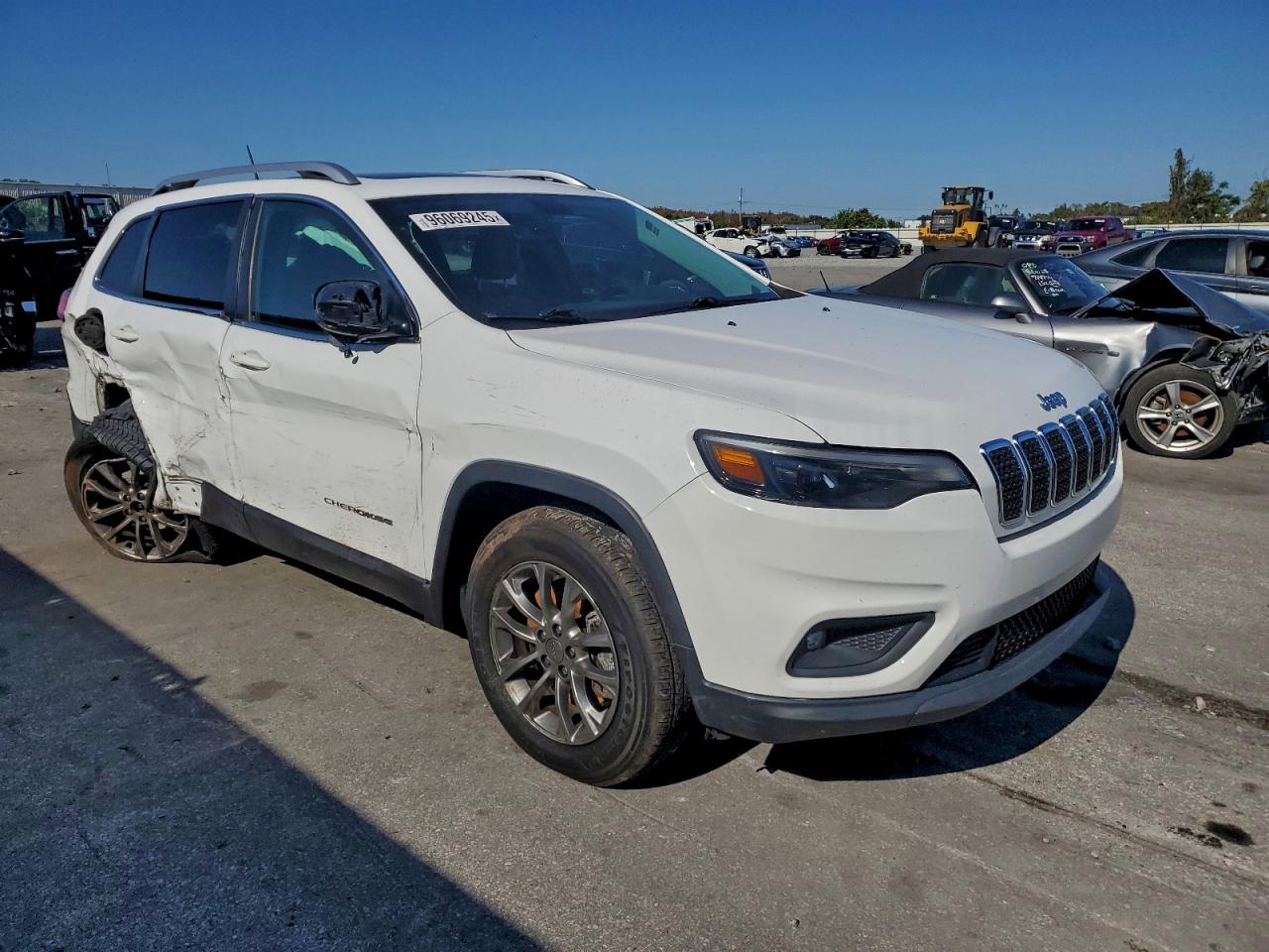 2019 JEEP CHEROKEE LATITUDE PLUS photo 4