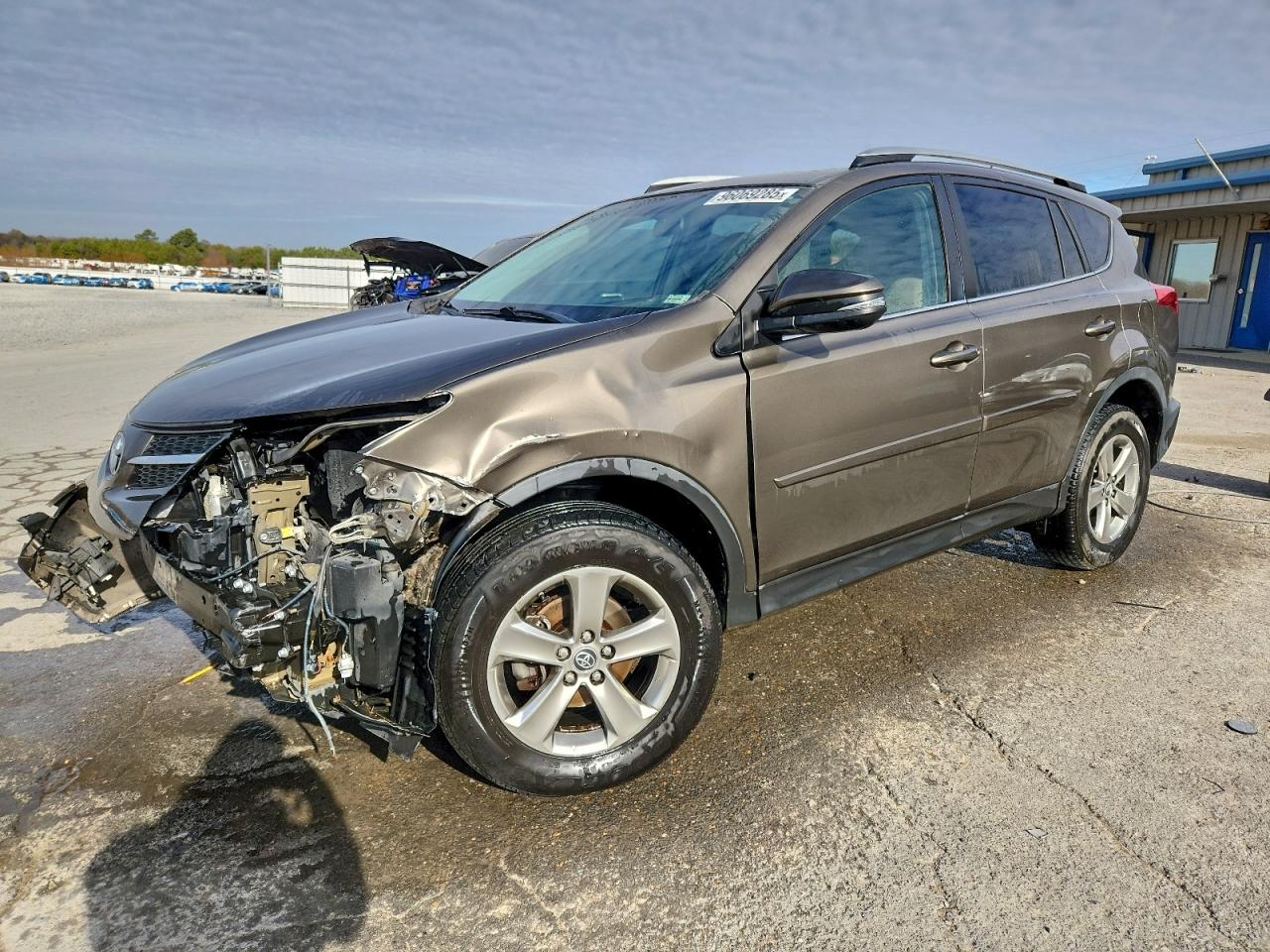 2015 TOYOTA RAV4