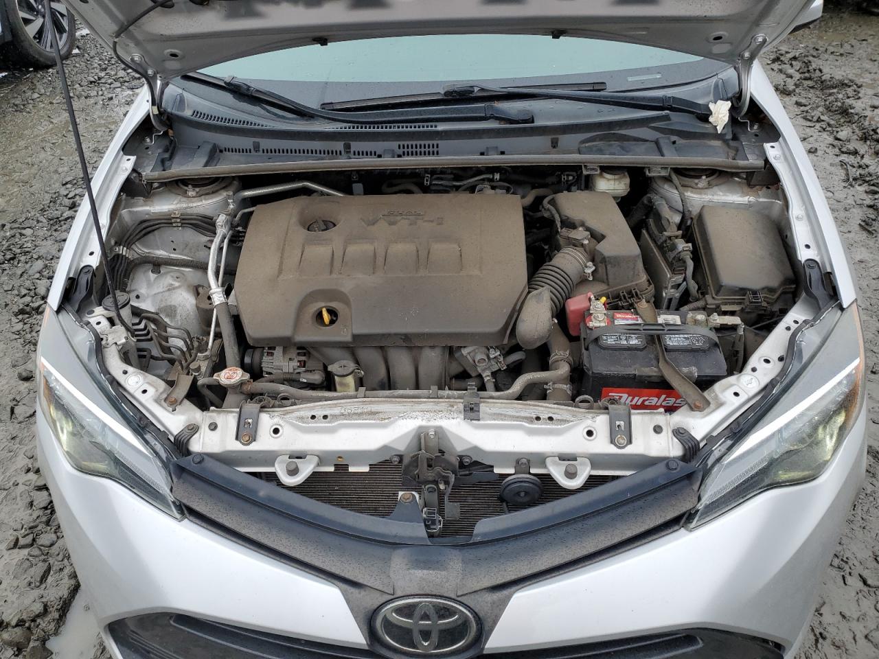 2019 TOYOTA COROLLA L photo 21