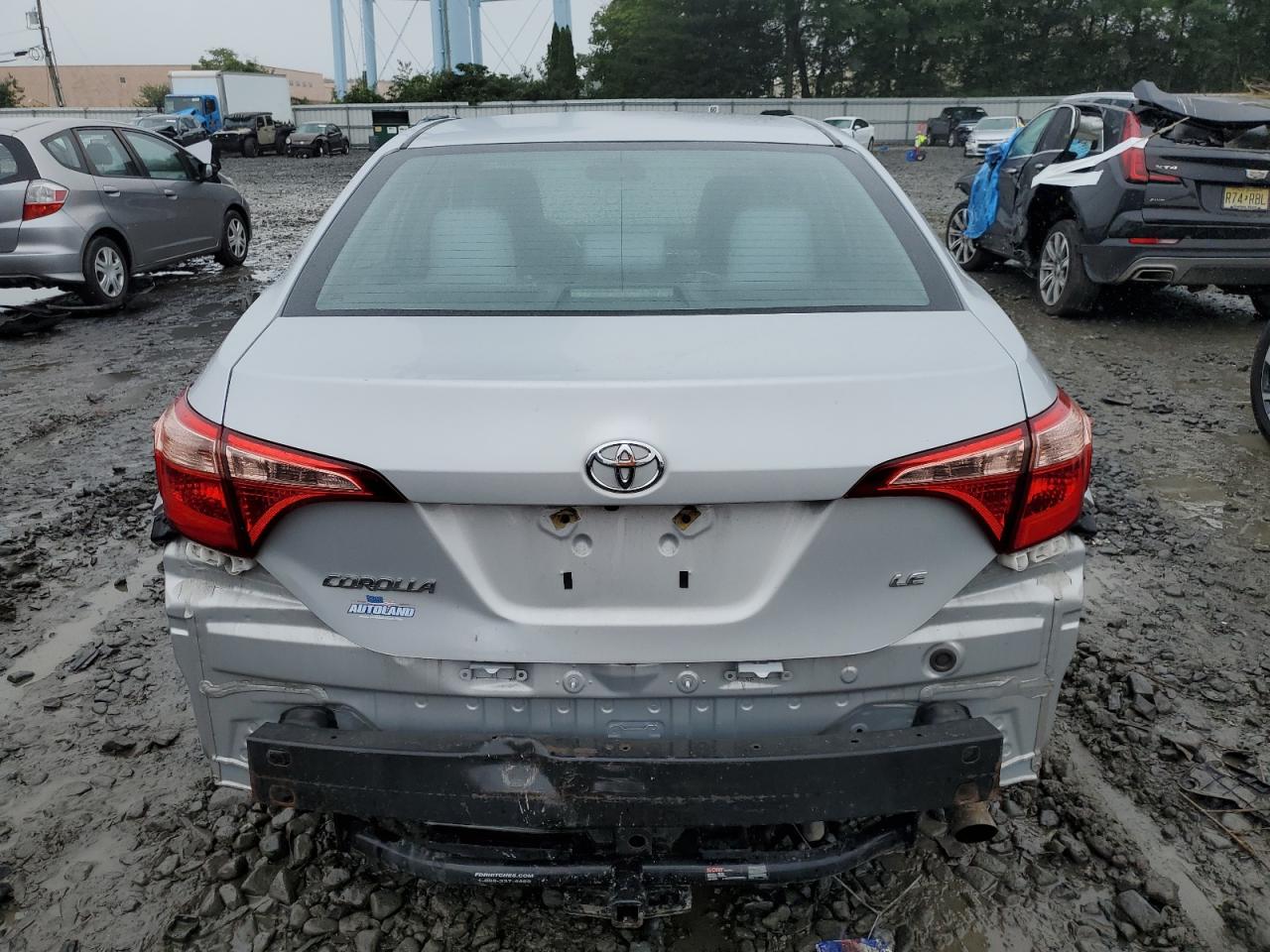 2019 TOYOTA COROLLA L photo 11