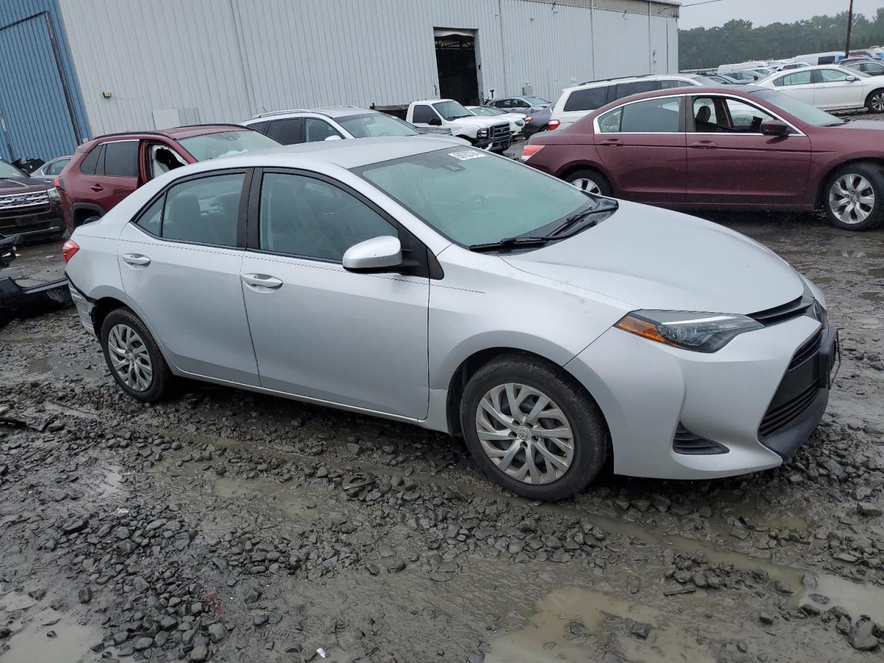 2019 TOYOTA COROLLA L photo 7