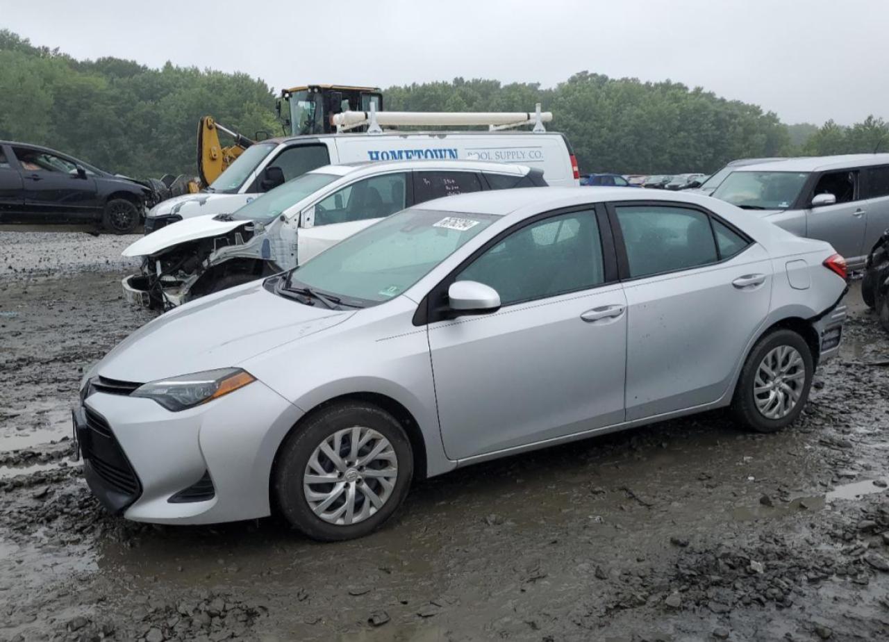 2019 TOYOTA COROLLA