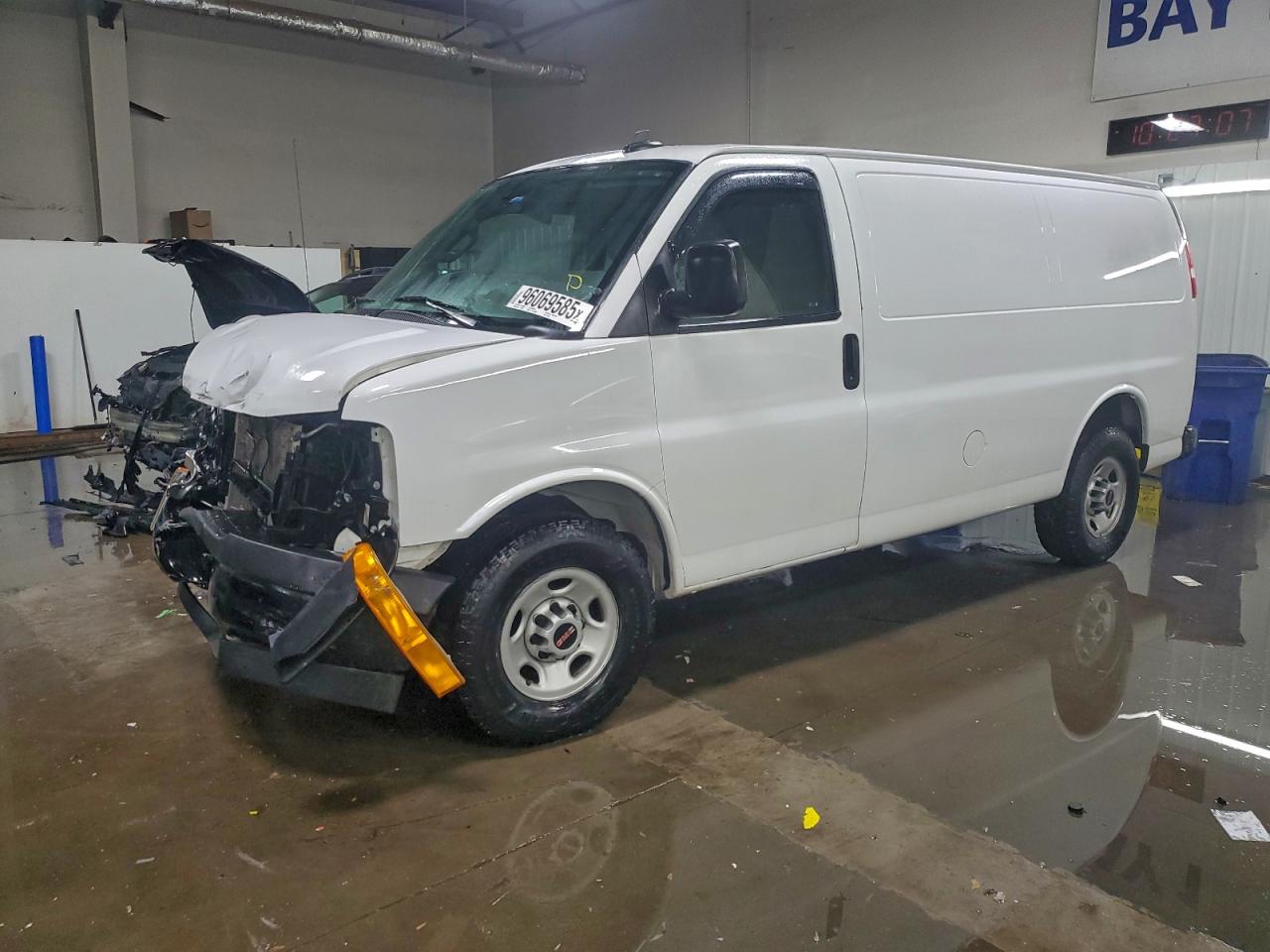 2020 GMC SAVANA