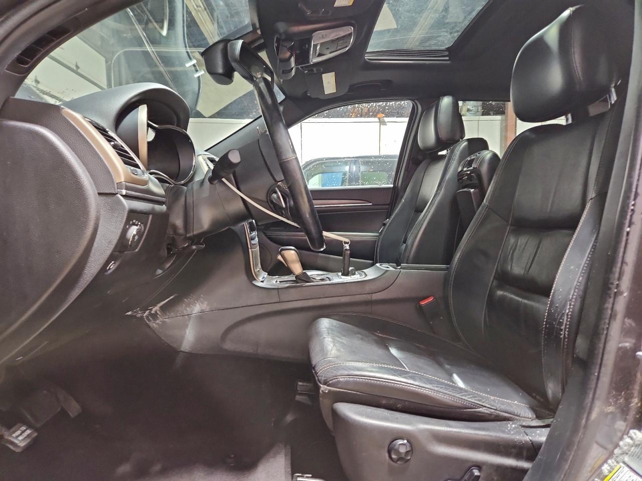2016 JEEP GRAND CHEROKEE LIMITED photo 7