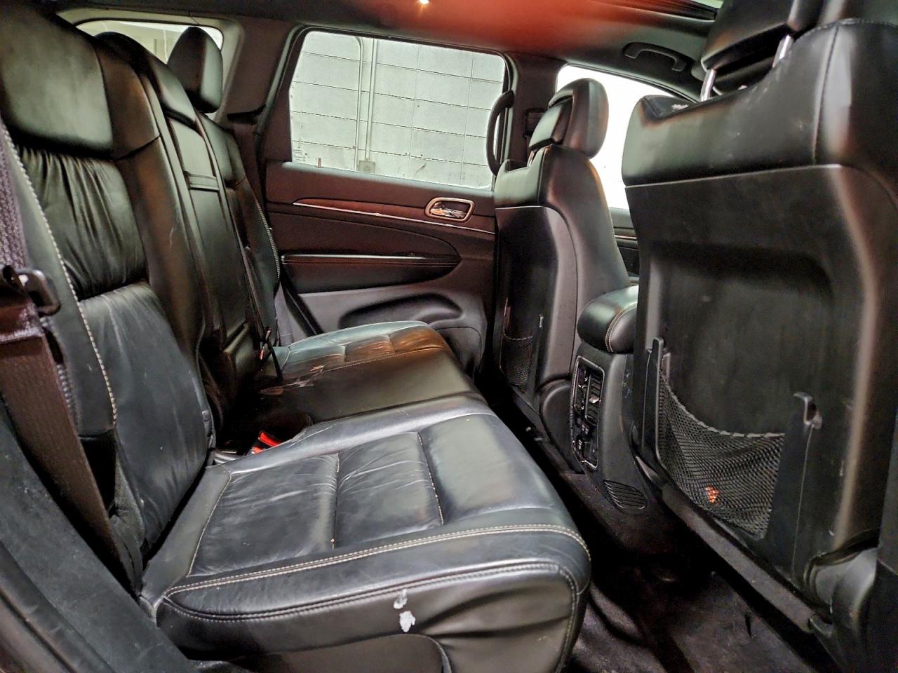 2016 JEEP GRAND CHEROKEE LIMITED photo 11
