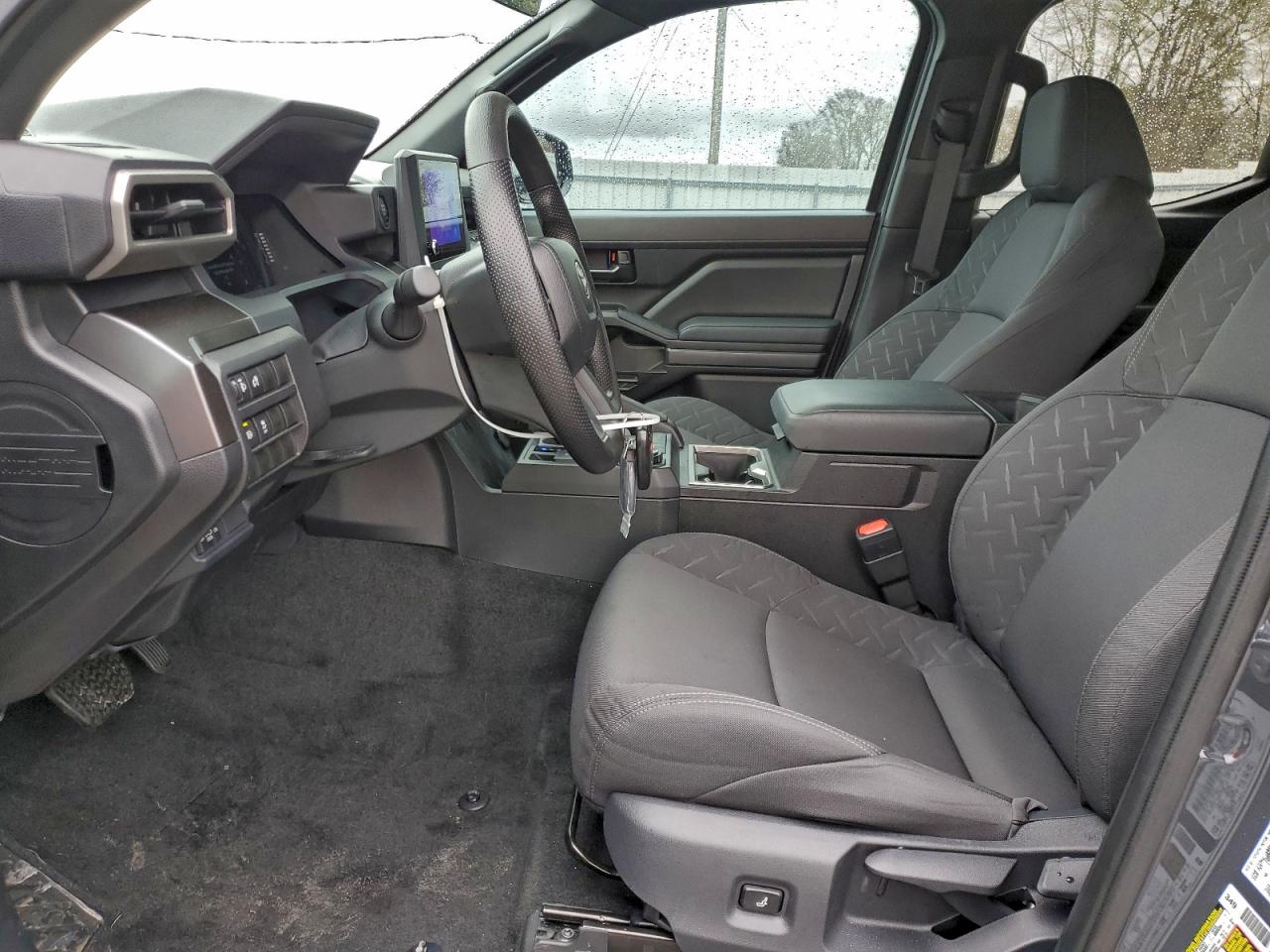 2025 TOYOTA TACOMA SR5 photo 7