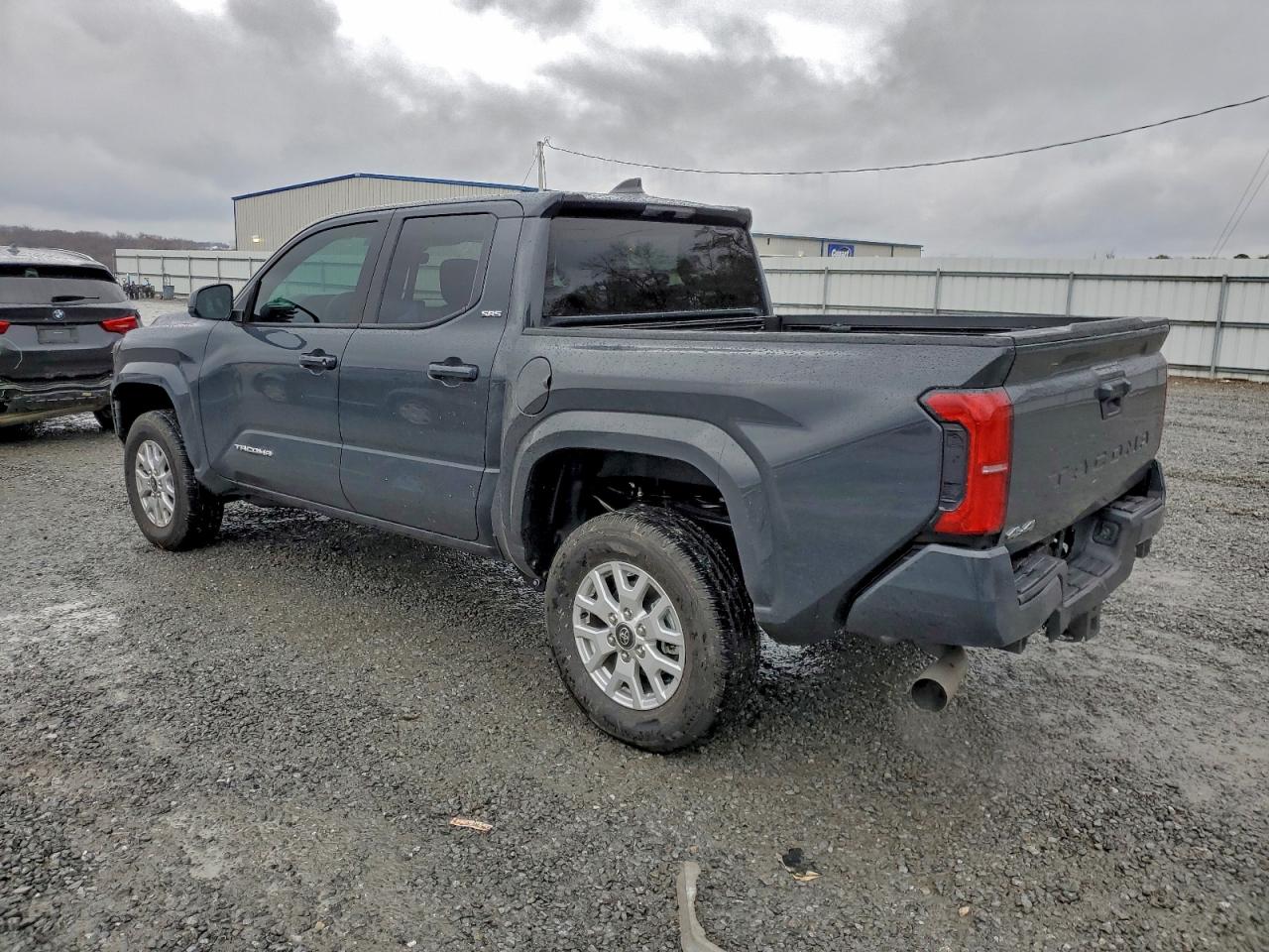 2025 TOYOTA TACOMA SR5 photo 2
