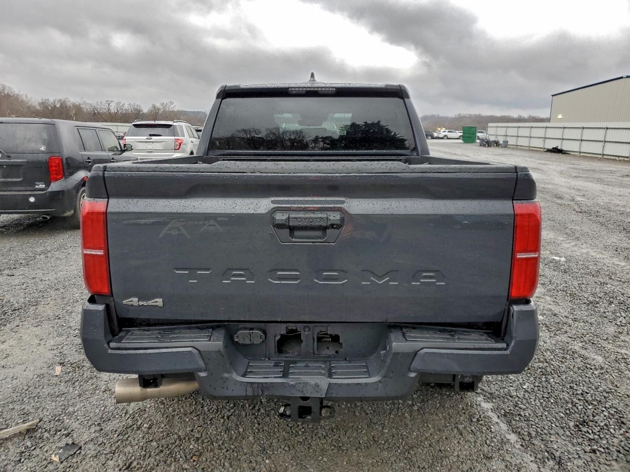 2025 TOYOTA TACOMA SR5 photo 6