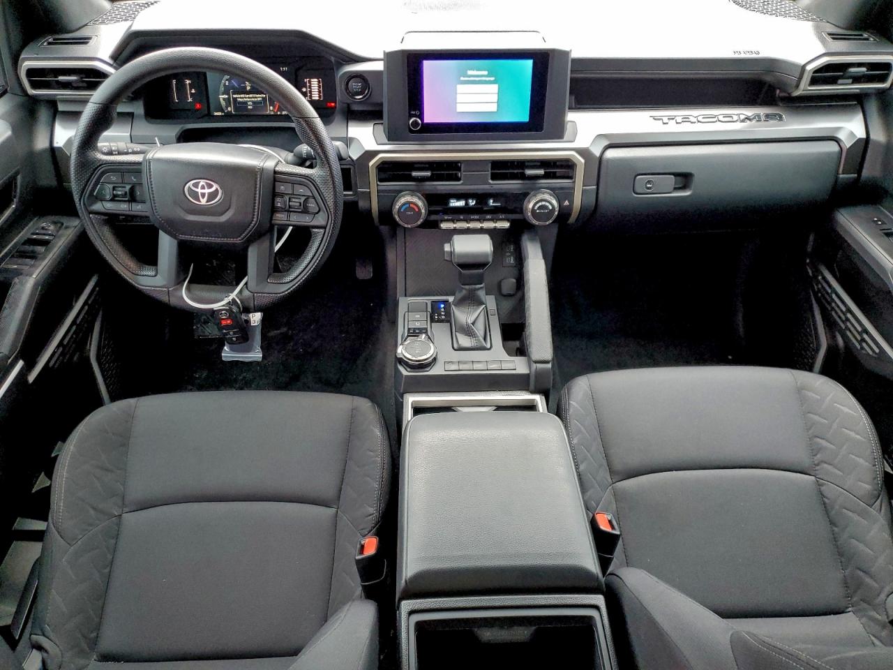 2025 TOYOTA TACOMA SR5 photo 8