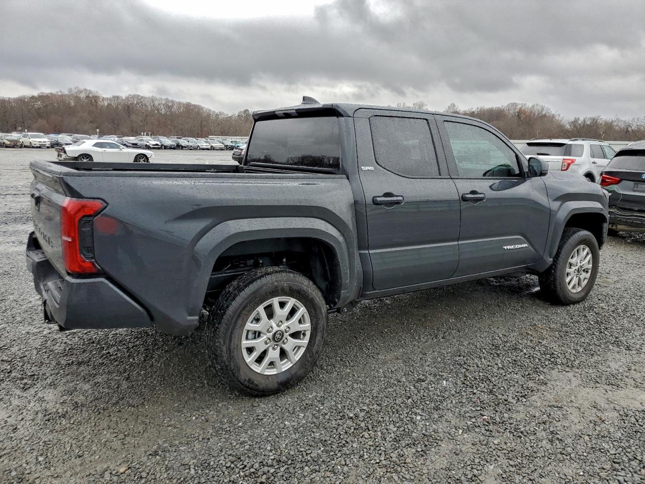 2025 TOYOTA TACOMA SR5 photo 3