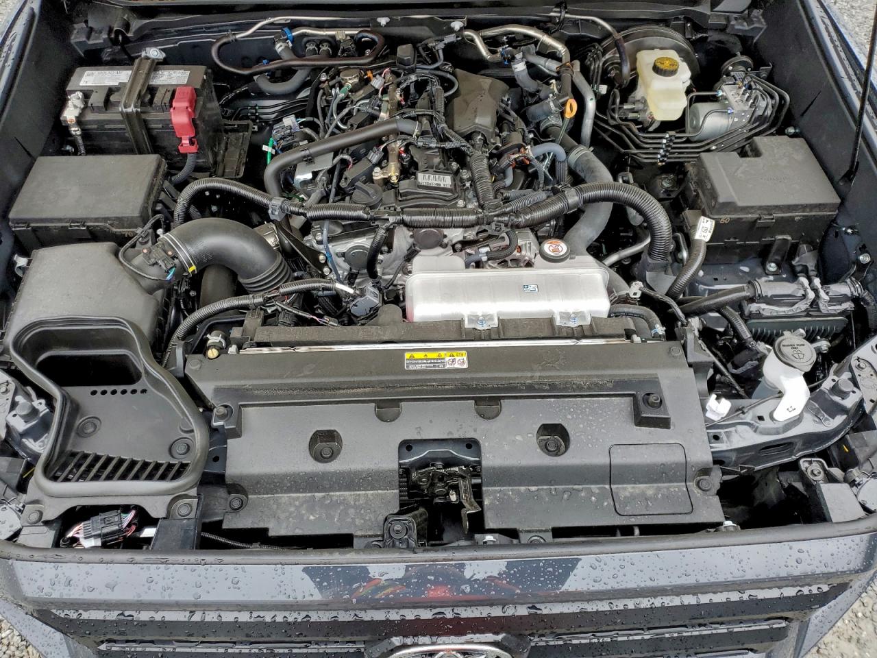 2025 TOYOTA TACOMA SR5 photo 11