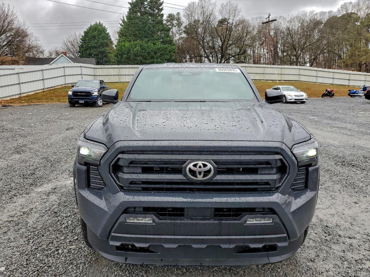 2025 TOYOTA TACOMA SR5 photo 5