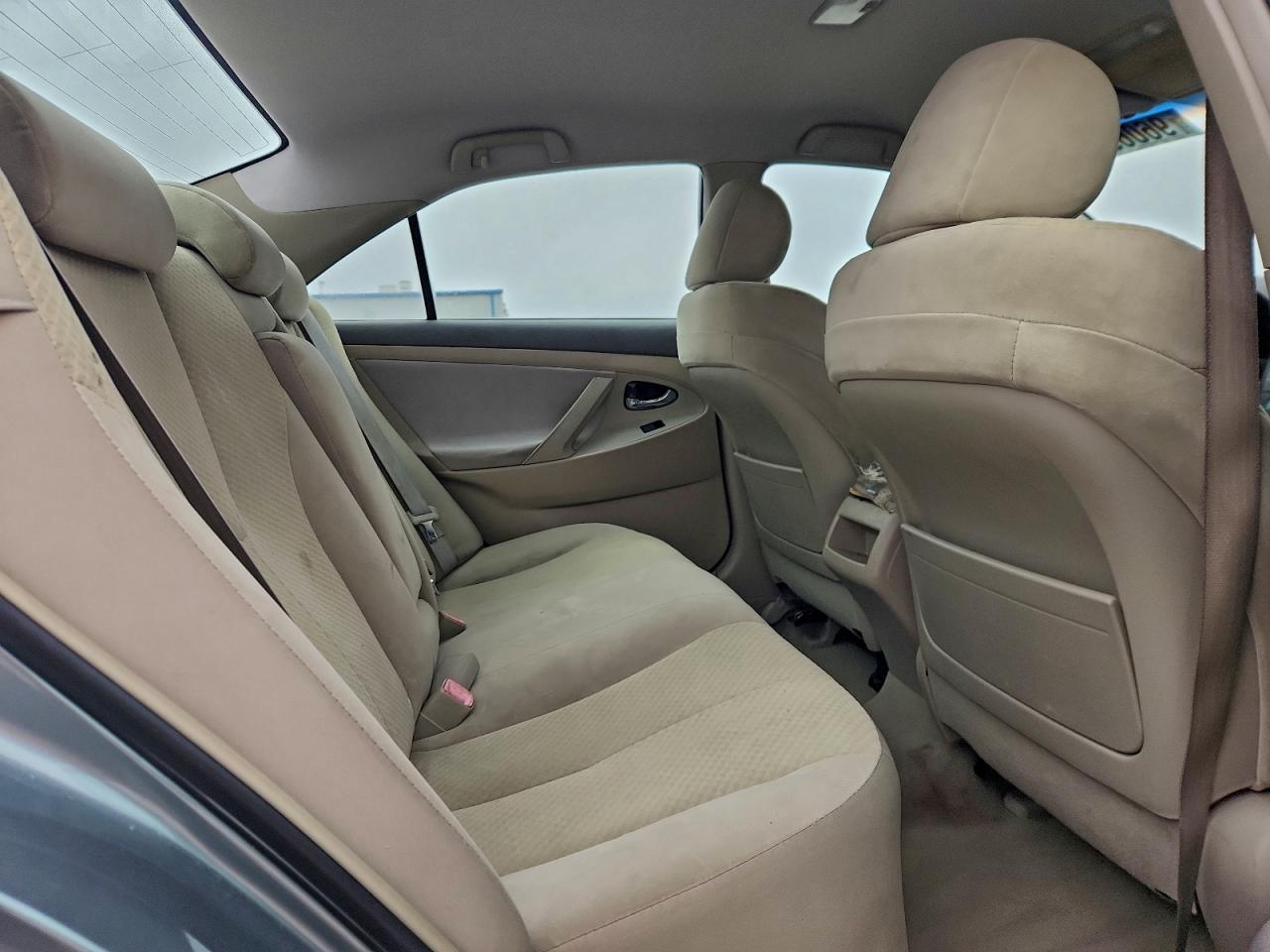 2007 TOYOTA CAMRY CE photo 21