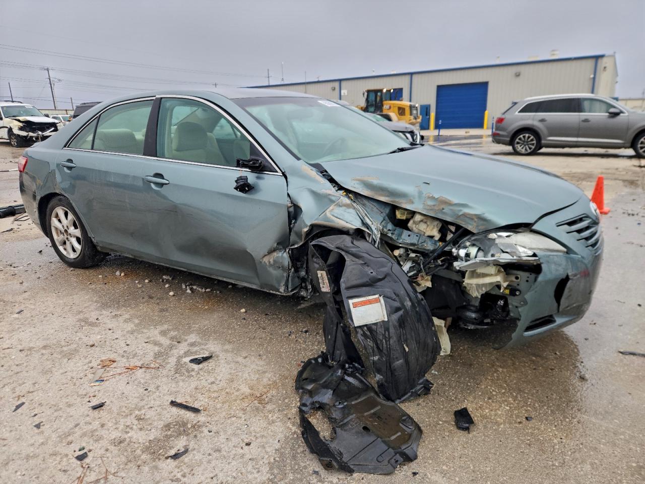 2007 TOYOTA CAMRY CE photo 7