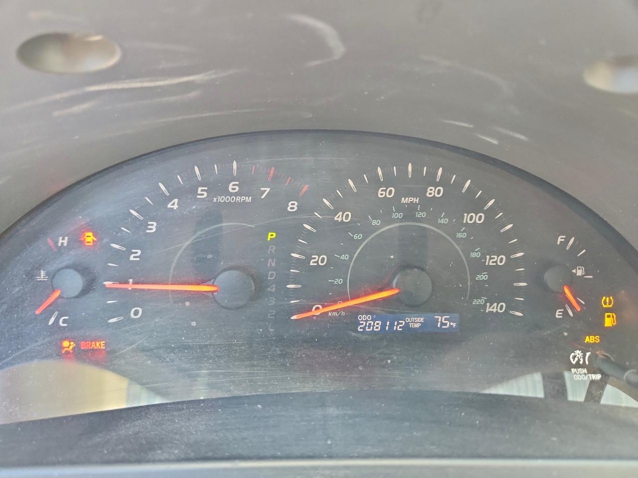 2007 TOYOTA CAMRY CE photo 17