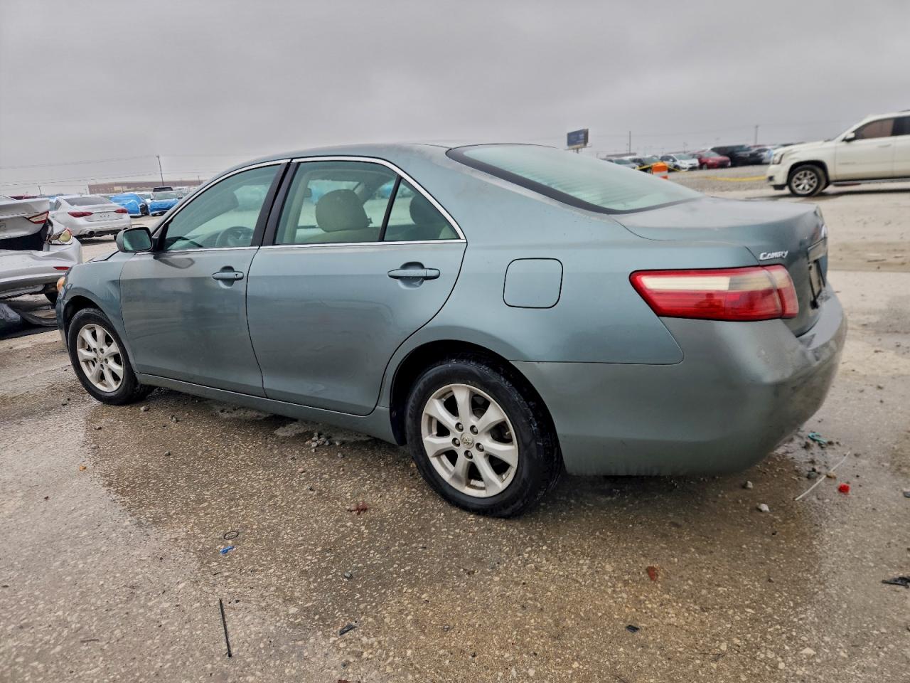 2007 TOYOTA CAMRY CE photo 3