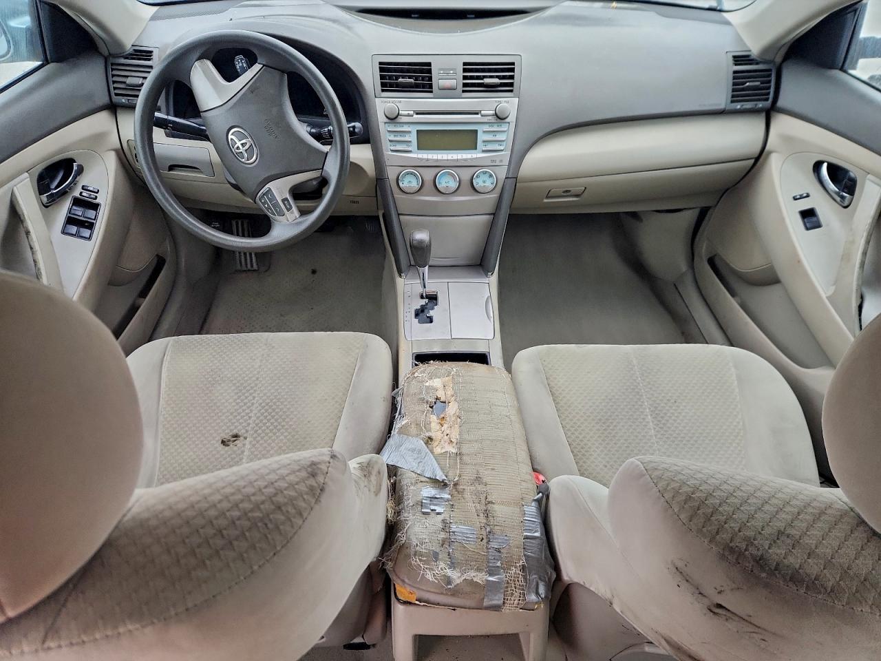 2007 TOYOTA CAMRY CE photo 15