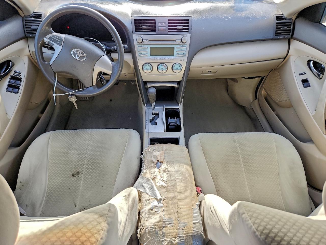 2007 TOYOTA CAMRY CE photo 19