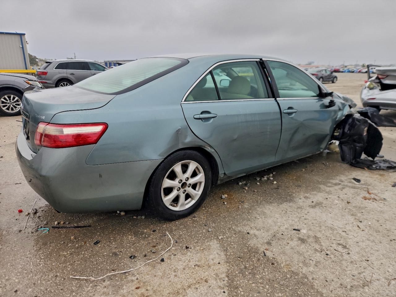 2007 TOYOTA CAMRY CE photo 5