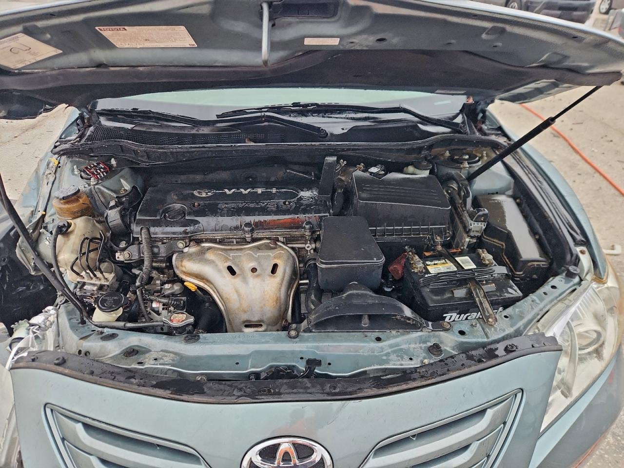 2007 TOYOTA CAMRY CE photo 23