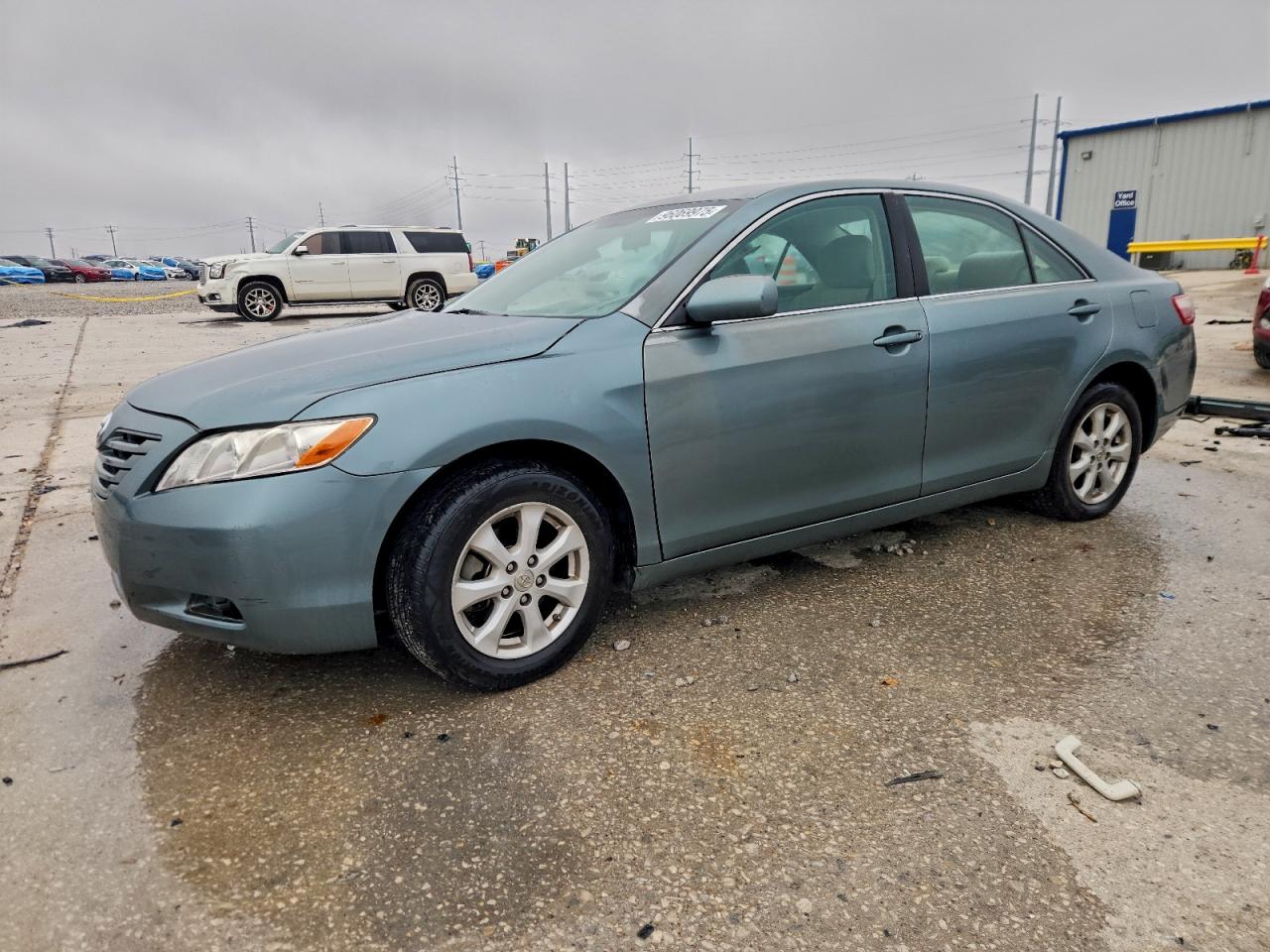 2007 TOYOTA CAMRY