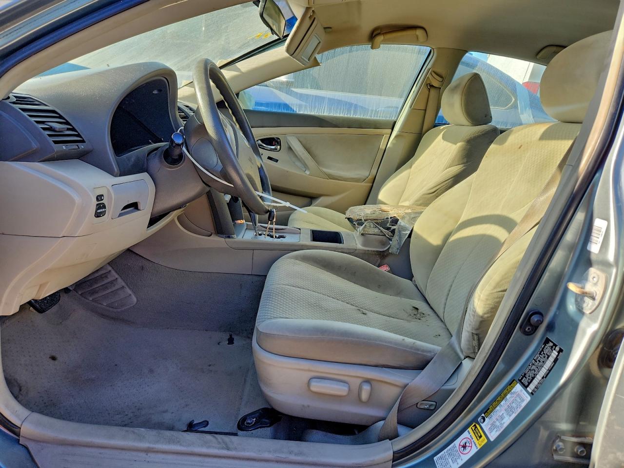 2007 TOYOTA CAMRY CE photo 13