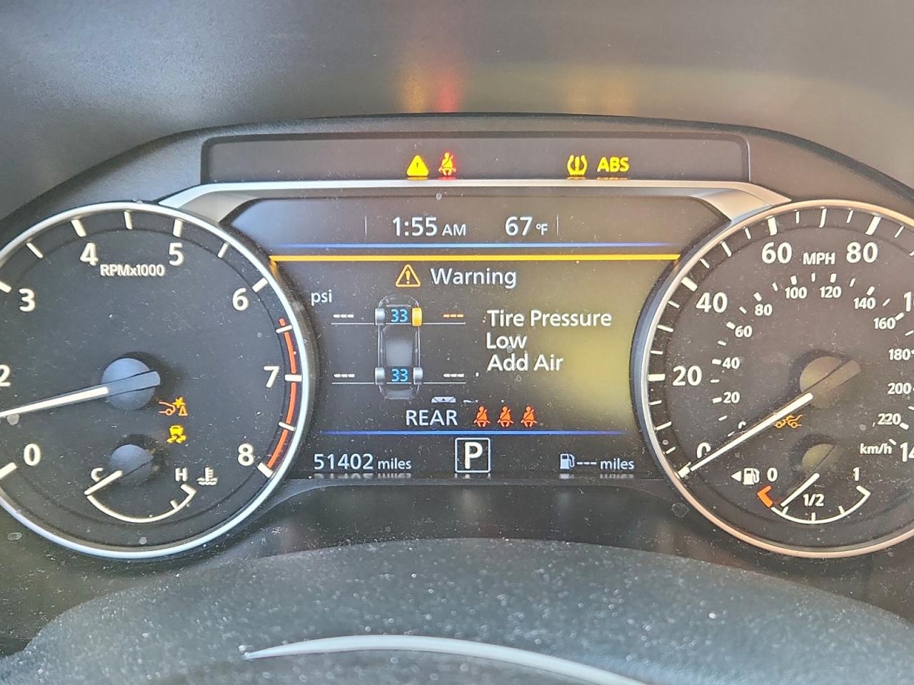 2024 NISSAN ALTIMA SV photo 17