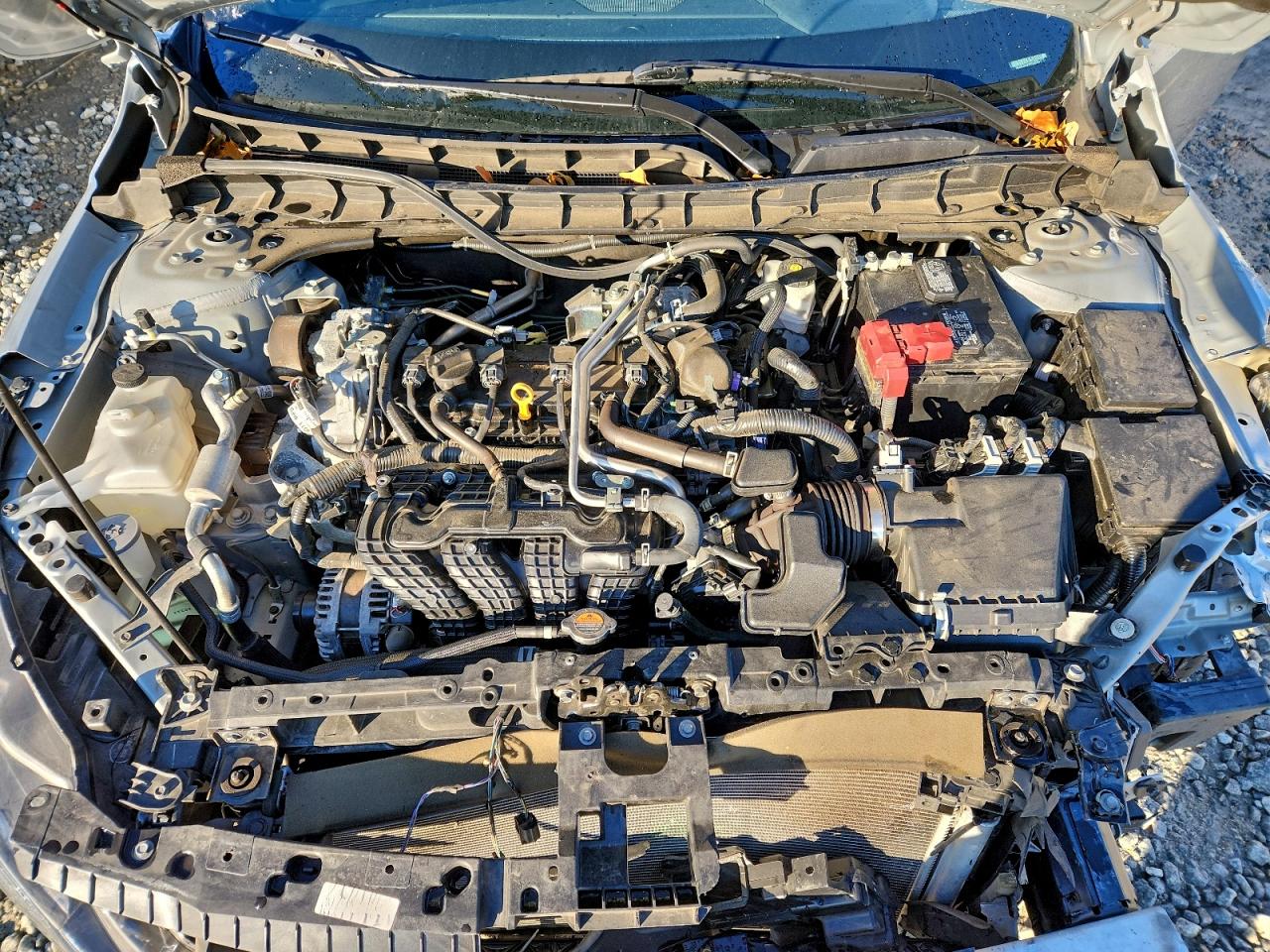 2024 NISSAN ALTIMA SV photo 21