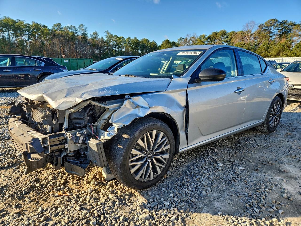 2024 NISSAN ALTIMA
