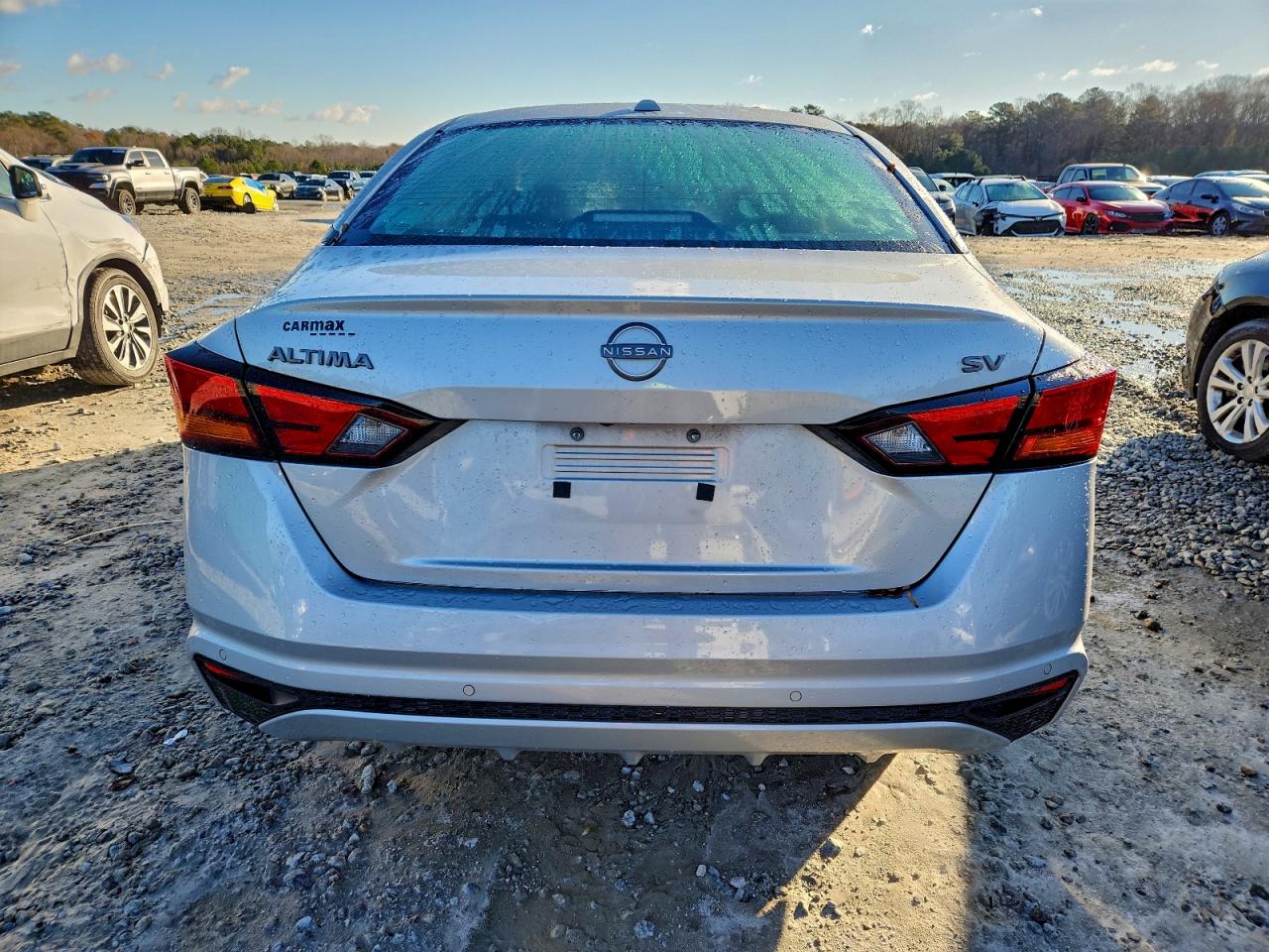 2024 NISSAN ALTIMA SV photo 11