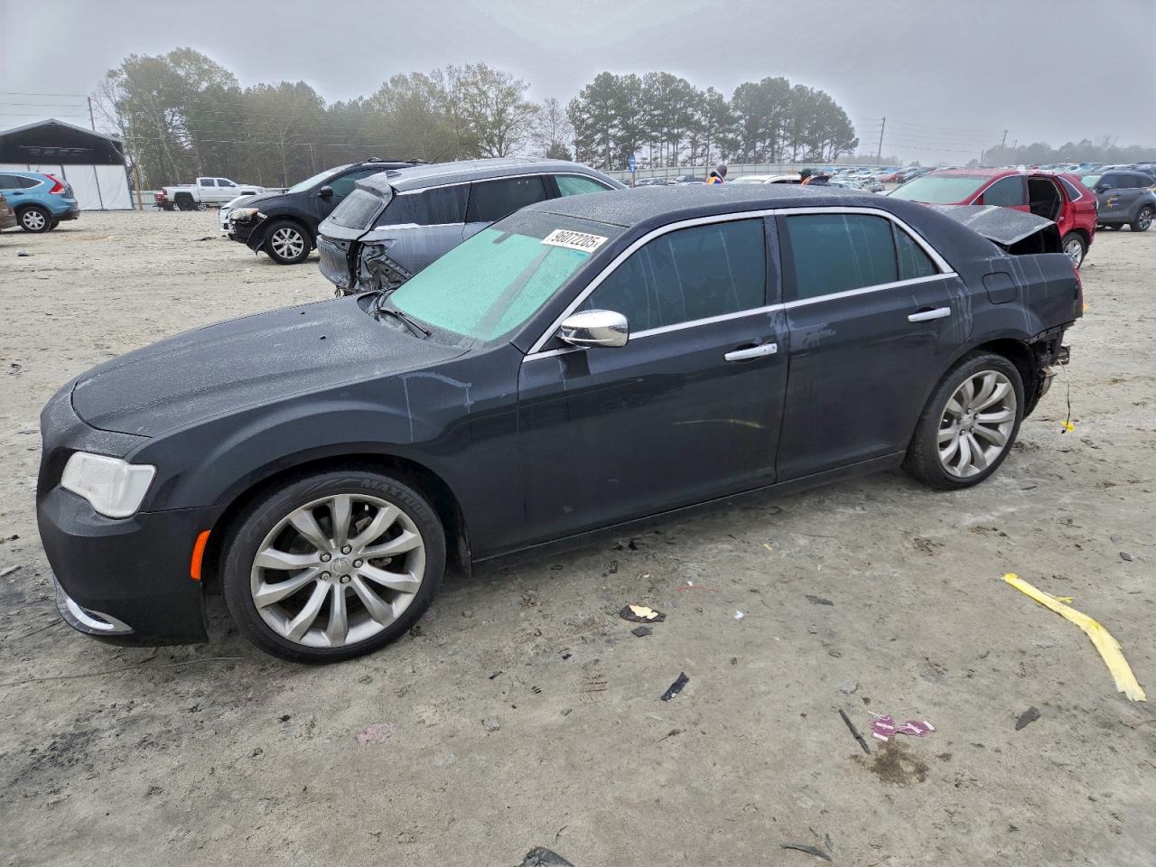 2018 CHRYSLER 300