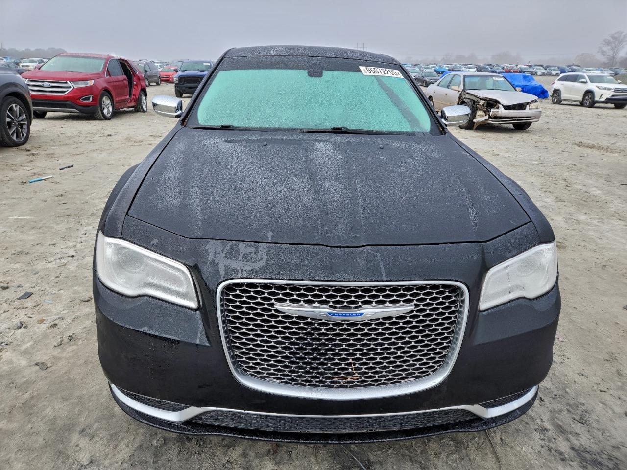 2018 CHRYSLER 300 TOURING photo 5