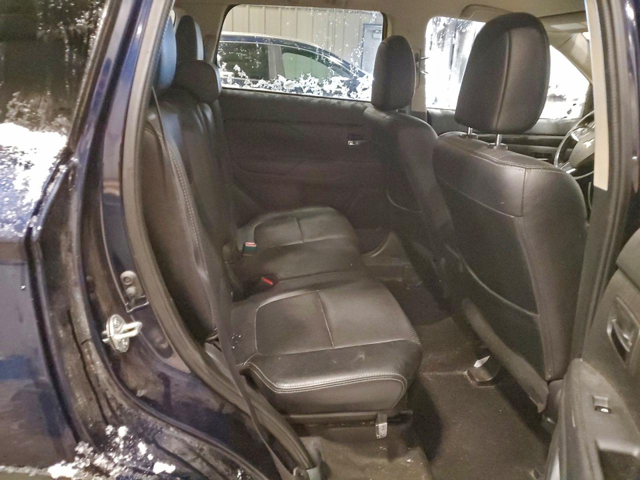 2016 MITSUBISHI OUTLANDER SE photo 19