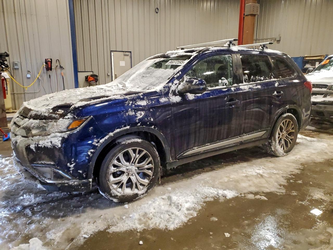 2016 MITSUBISHI OUTLANDER