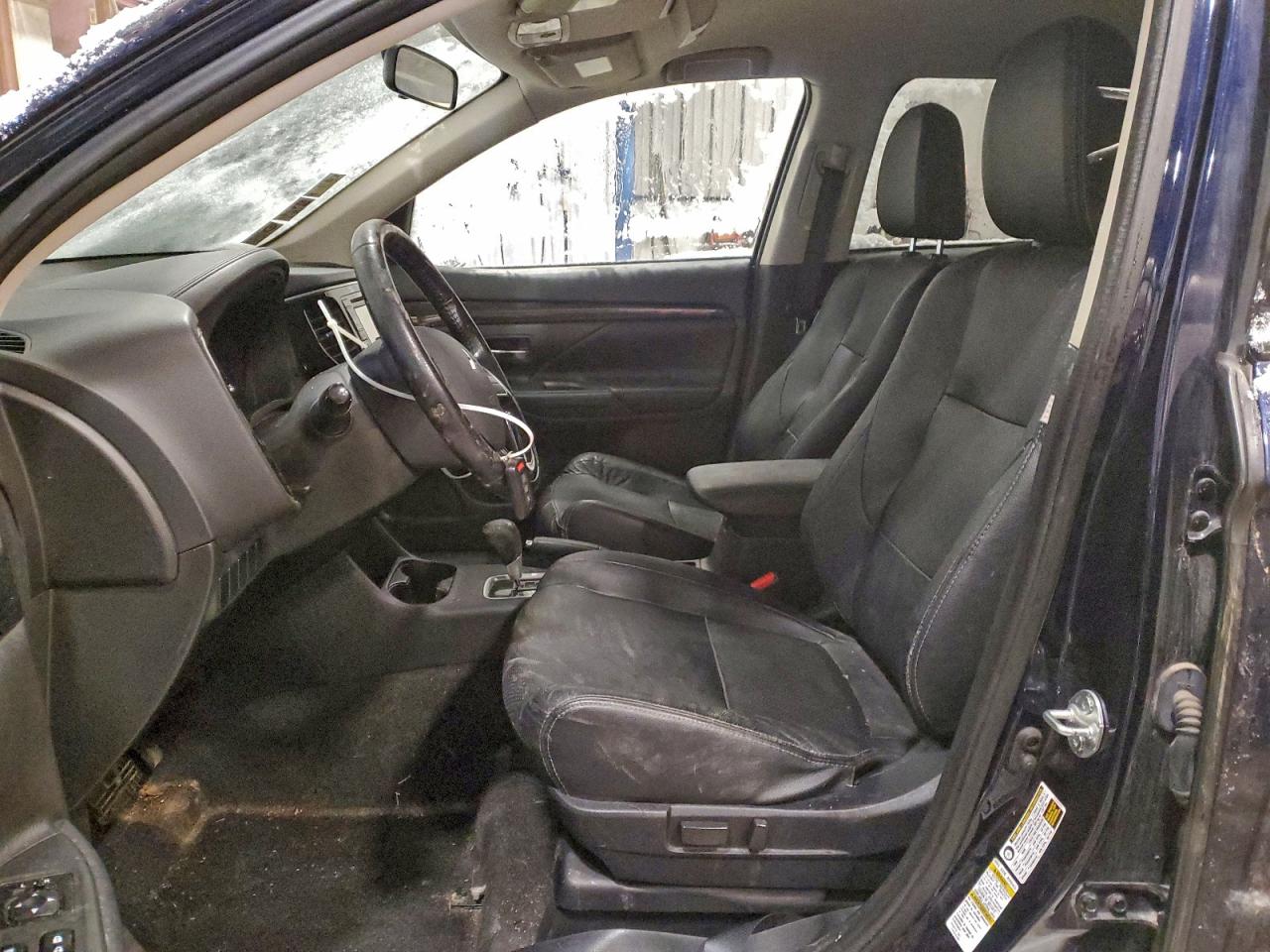 2016 MITSUBISHI OUTLANDER SE photo 13